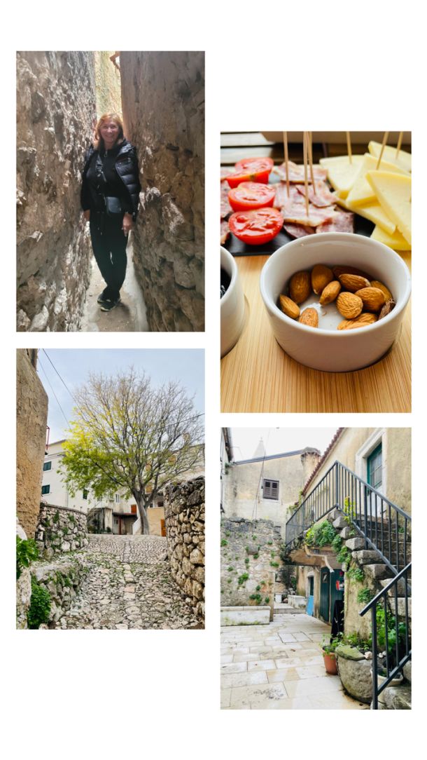 najuza ulica na svijetu vrbnik krk