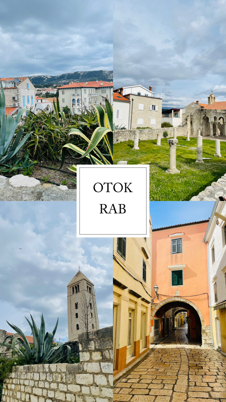otok rab