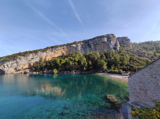 penjanje planinarenje otok hvar