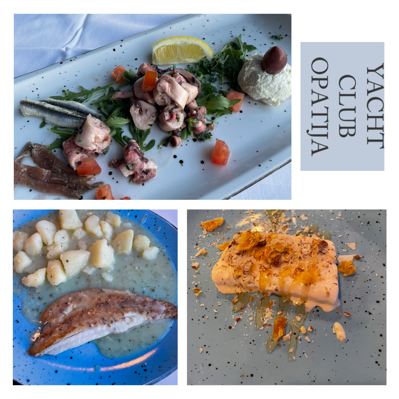 restoran yacht club opatija