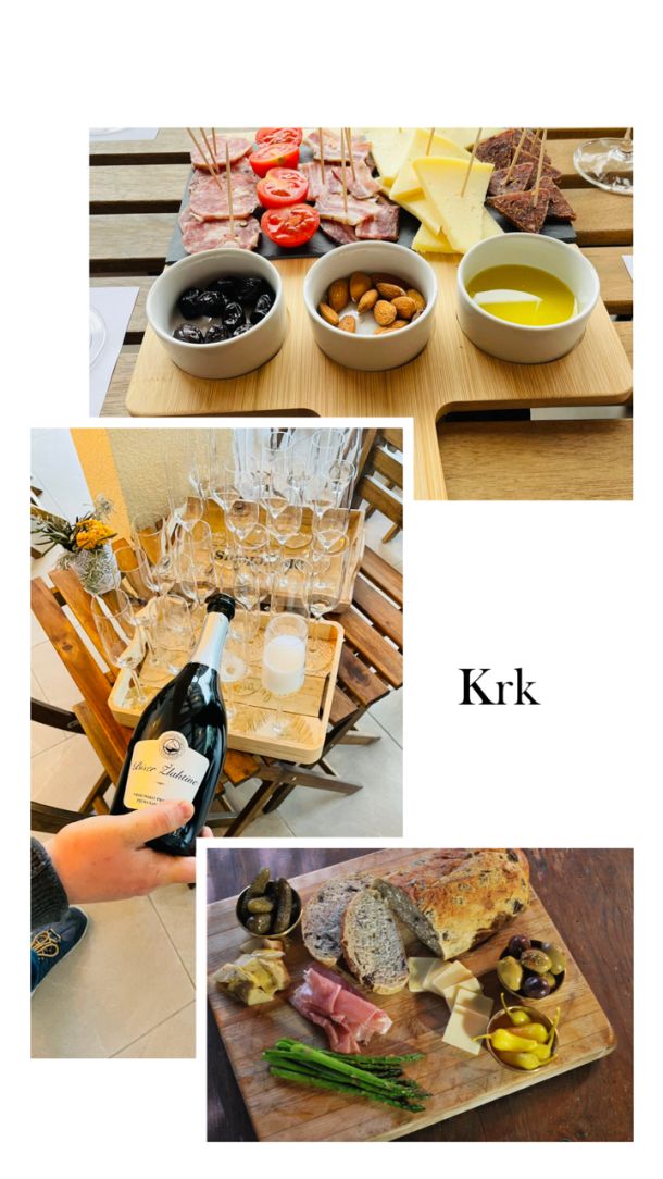 vinarija katunar prsut krk