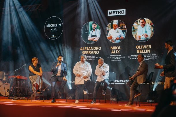 METRO_MICHELIN_dodjela 2023 zagreb