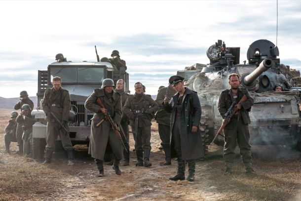 SISU ratni triler film