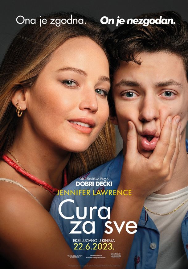 film cura za sve kino