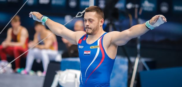 Srbić, Zelčić i Zwicker u finalima Svjetskog kupa u Osijeku!