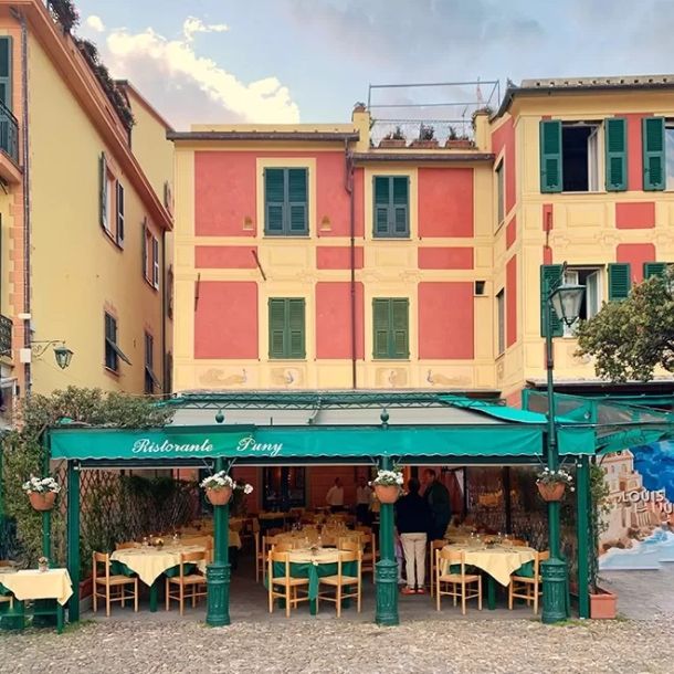 restoran Puny Portofino