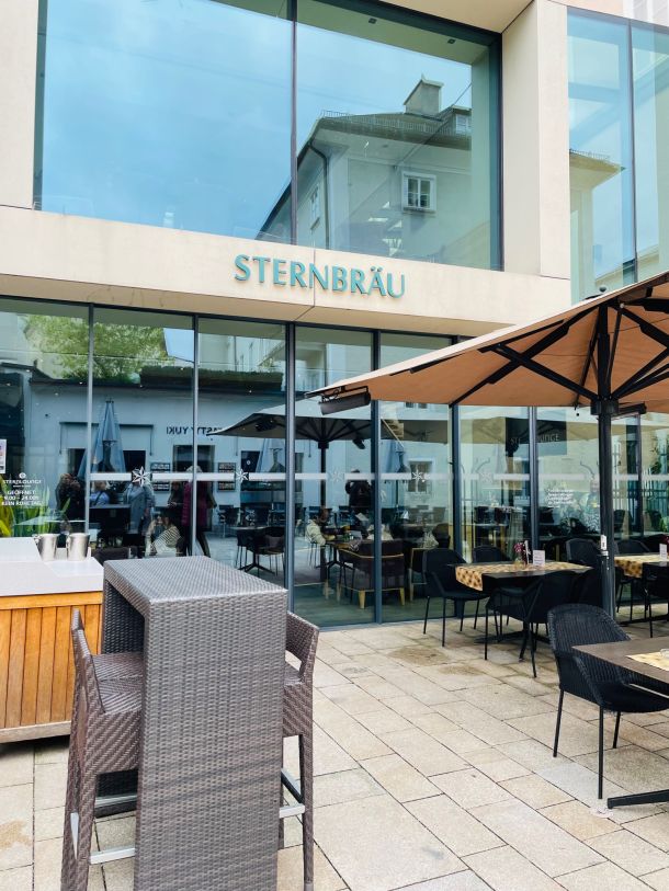 restoran Sternbrau salzburg