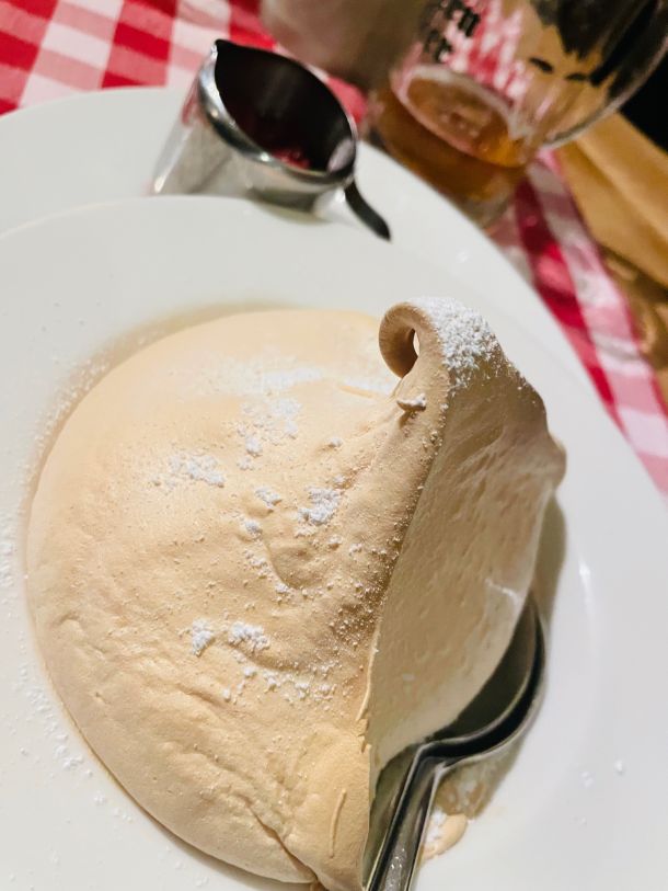 specijalitet Salzburger Nockerln