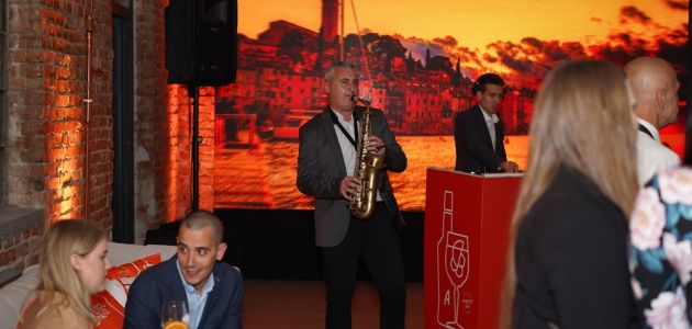 Event “Sunset in a glass” sjajna uvertira za nadolazeće ljeto