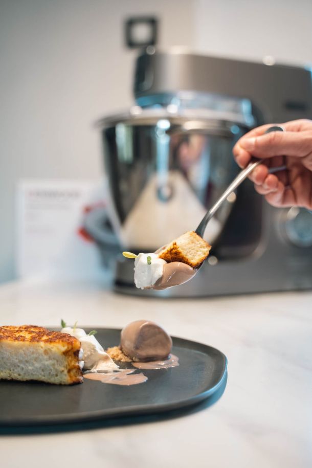 Leo Jurešić recept za sladoled