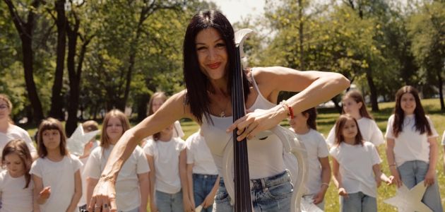 Ana Rucner i Marko Duvnjak pjesmom podržali hvalevrijedan rad udruge „Mali zmaj“