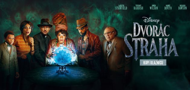 U kina stigao film Dvorac straha  – pogledajte trailer za ovu čarobnu obiteljsku avanturu