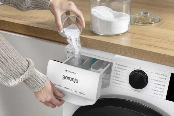 gorenje waveactive detergent za rublje