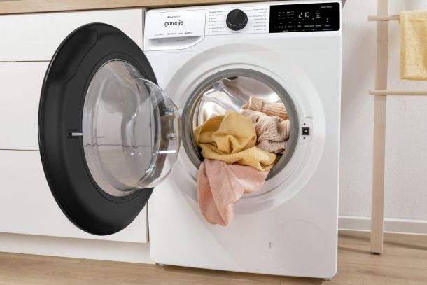 gorenje waveactive perilica rublja