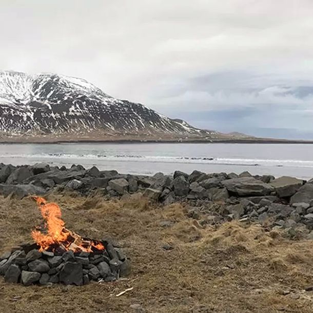 odmor na islandu plaza