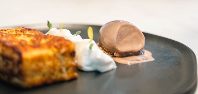 Osvježavajući recept za sladoled od čokolade i kave potpisuje Leo Jurešić