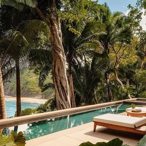 resort Meksiko Maya at Riviera Nayarits OneOnly Mandarina