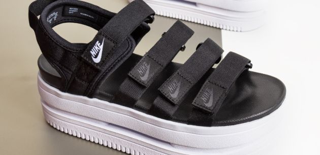 Sandale za ljeto sa streetwear obilježjem!