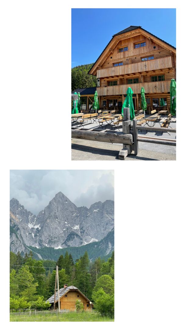 soriska planina planinarski hotel gorenjska