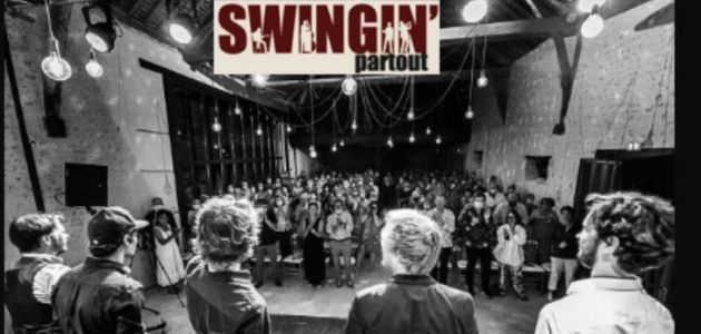 Koncerti francuske Gypsy jazz grupe Swingin’ Partout