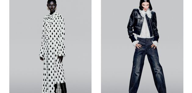H&M fashion moda kolekcija 2024