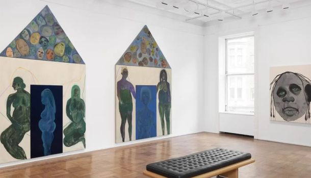 Jack Tilton galerija new york