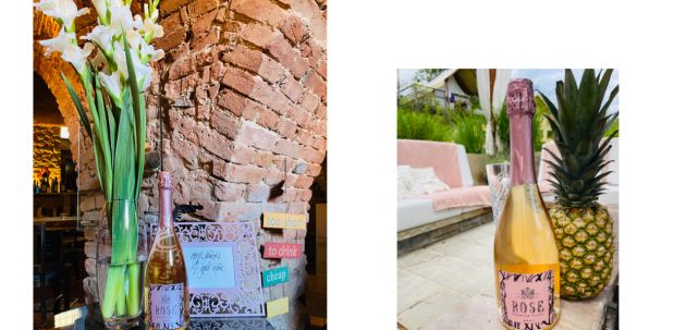 La Belle Rose elegantni pjenušac profinjenih okusa