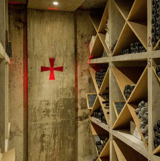 Philippeu Austrus vinarija Château Peyrassol