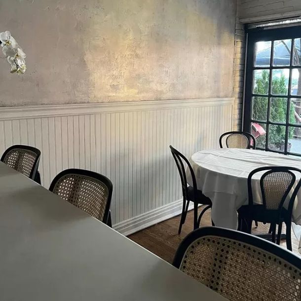 Sandro's talijanski restoran new york