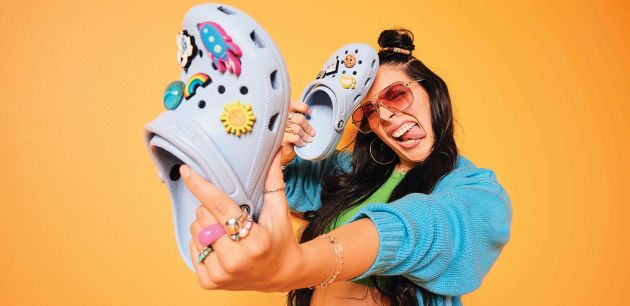 Crocs inspirira u bojama ljeta
