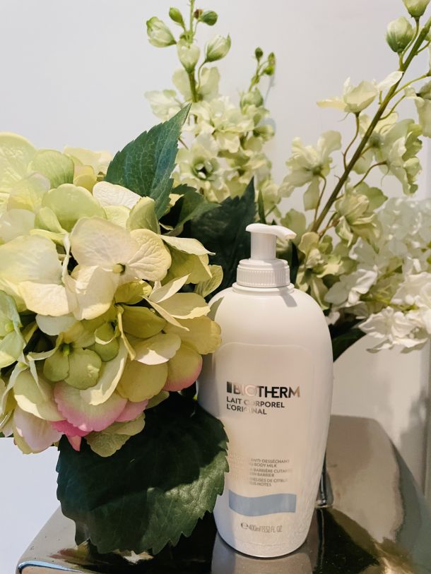 hidratantno mlijeko za tijelo biotherm