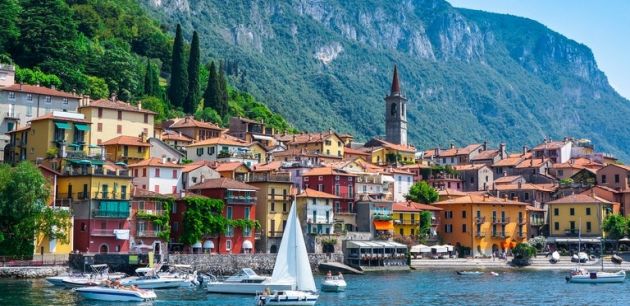 Jezero Como u 48 sati  – doživite obje strane hvaljenog jezera