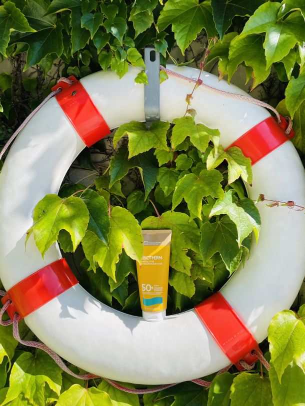 krema za suncanje biotherm faktor 50