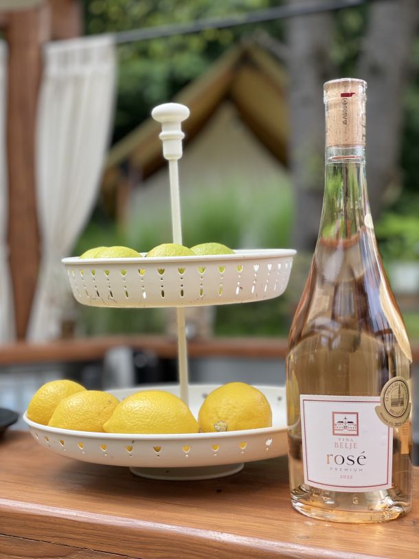 okus rose premium vina belje zlatna medalja