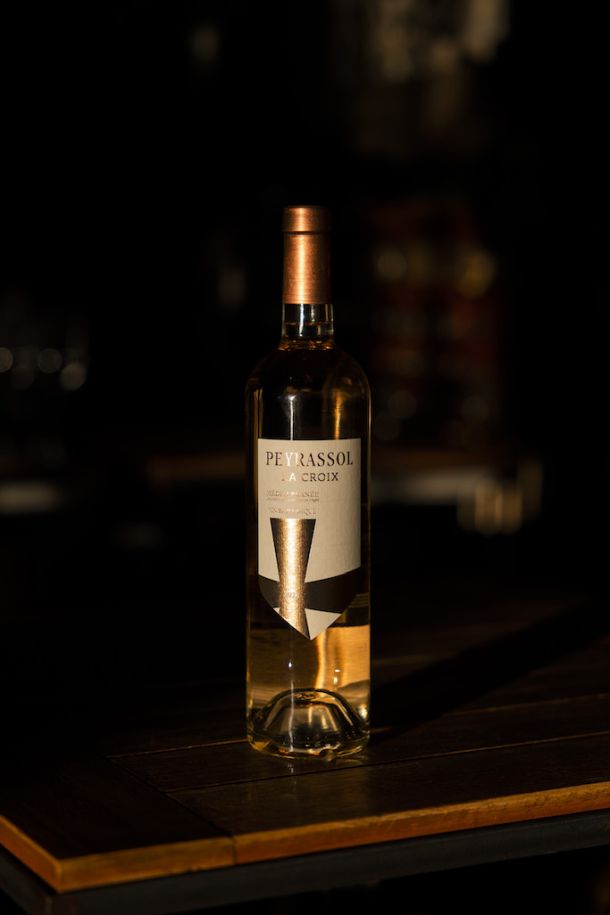 rose francusko vino Commanderie de Peyrassol