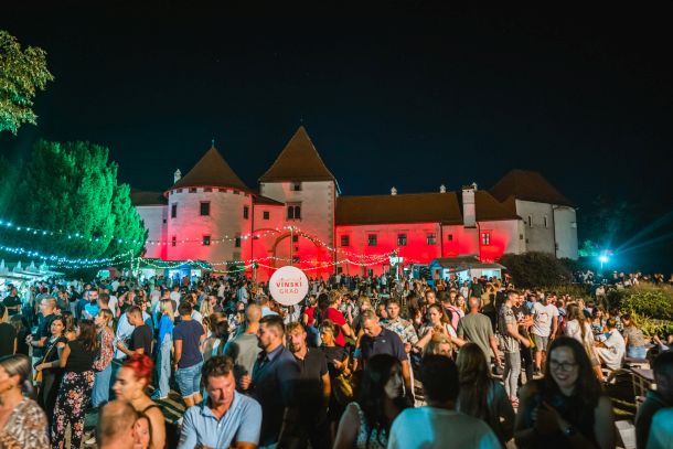 vinski grad 2023 varazdin spancirfest