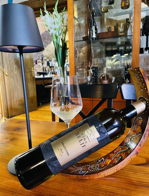 vrhunska premium grasevina belje 2021