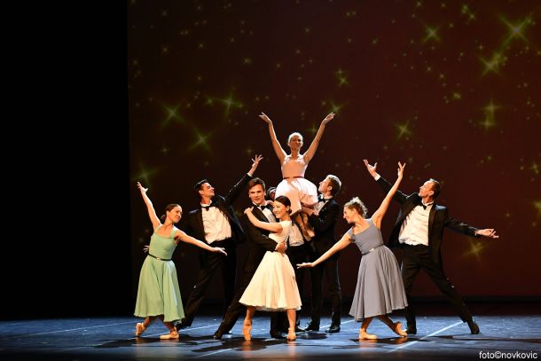 HNK predstave balet 2023 2024