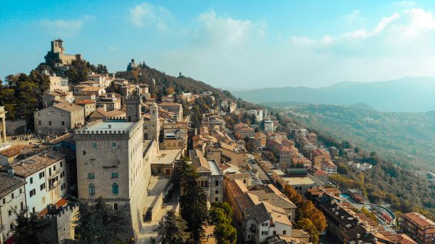 San Marino Modena Italija