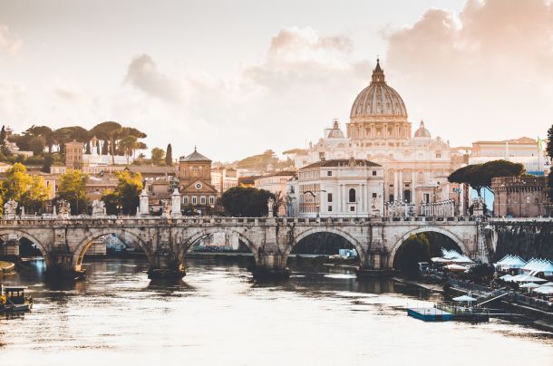 glavni grad italije rim roma