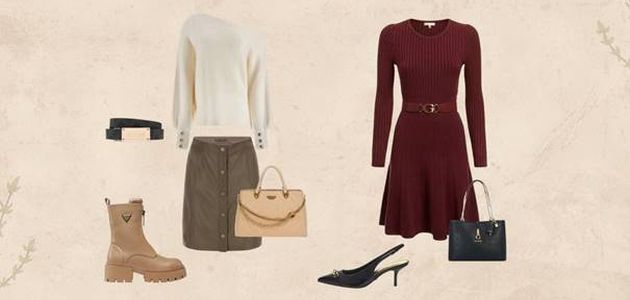 Inspiraciju za jesenski outfite donosi nam Guess