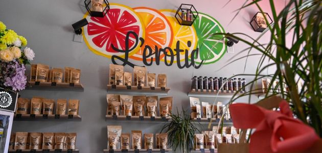 L’erotic Street Bar postao je omiljeno okupljalište