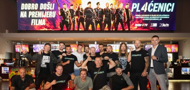 Četvrti nastavak kultne franšize Plaćenici 4