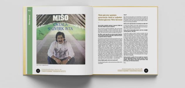 Promocija knjige “75 priča o albumima” na nacionalni dan albuma