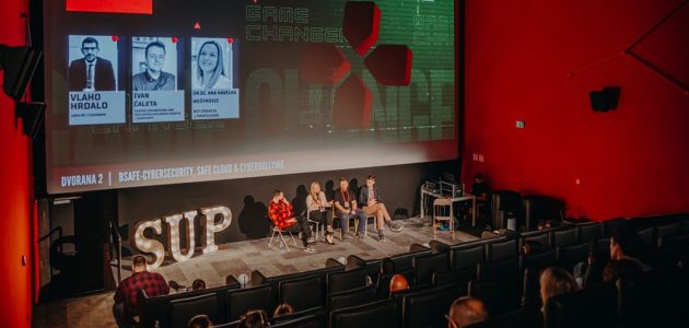 Game Changer konferencija postavila Zagreb kao središte tehnološke transformacije