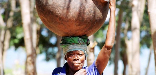 Tereti na ženskim glavama