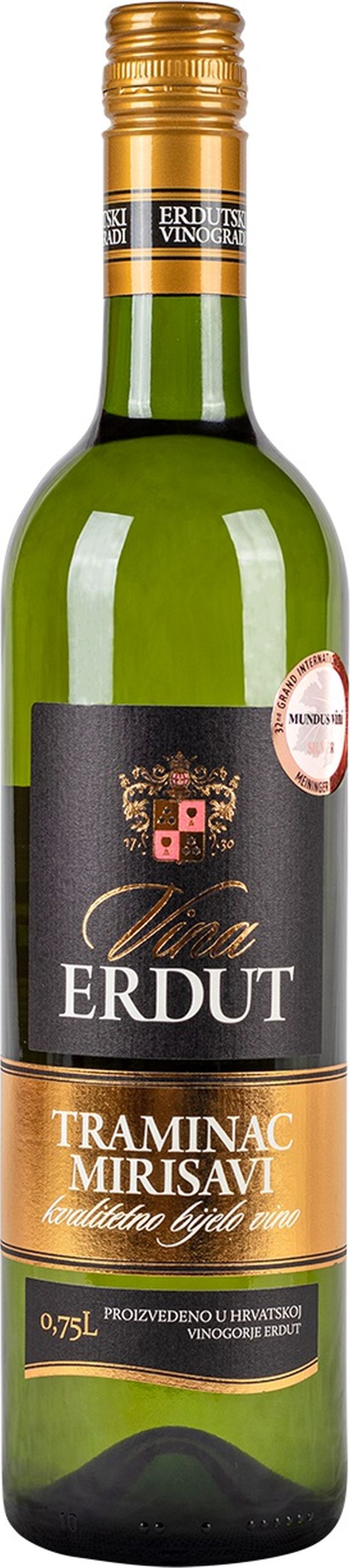 traminac mirisavi desertno vino konzum