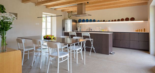 Weekend foodie retreat, Sandra Rončević  x Stanzia Sparagna