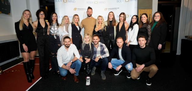 Body & Mind proslavio 20 godina