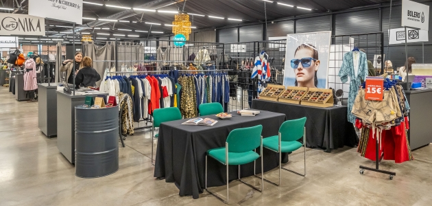 Počeo Ciferšlus – jedinstven Sajam mode i kozmetike u Family mallu